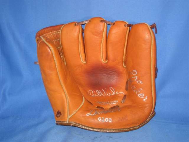 Bill Virdon Denkert G100 Front